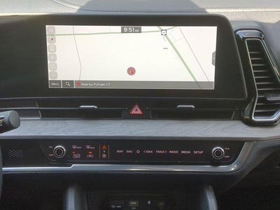2023 Kia Sportage X-Line AWD