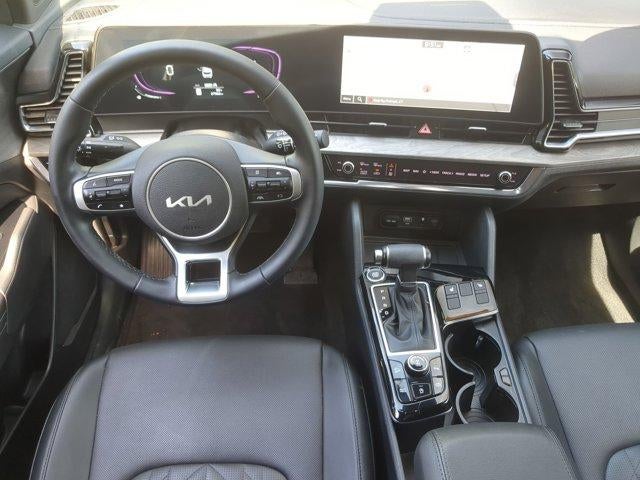 2023 Kia Sportage X-Line AWD