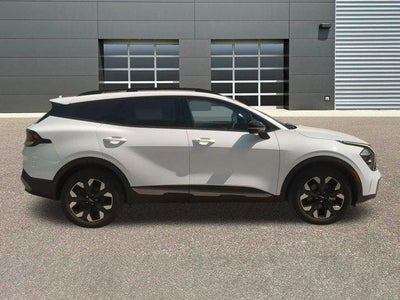 2023 Kia Sportage X-Line AWD