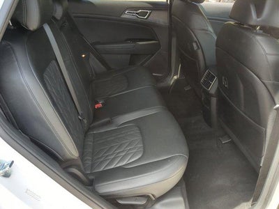 2023 Kia Sportage X-Line AWD