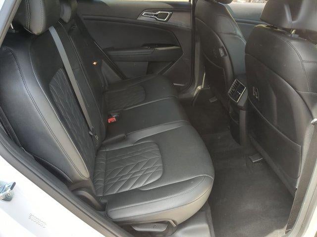 2023 Kia Sportage X-Line AWD