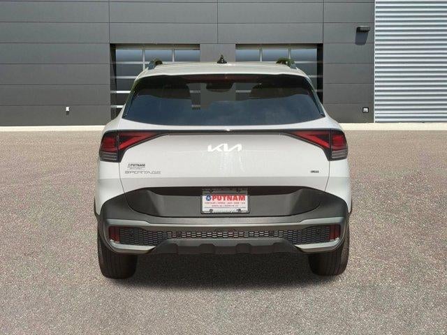 2023 Kia Sportage X-Line AWD