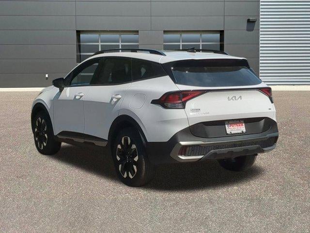 2023 Kia Sportage X-Line AWD