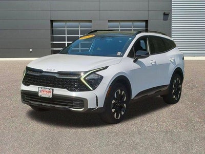 2023 Kia Sportage X-Line AWD