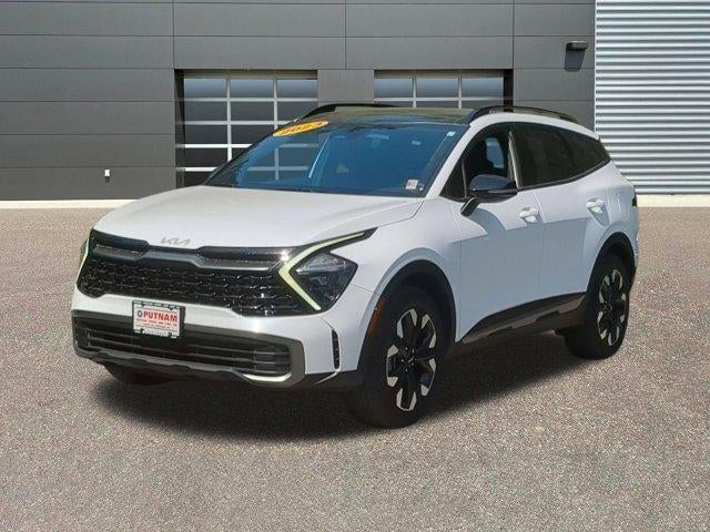 2023 Kia Sportage X-Line AWD