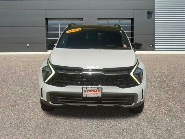 2023 Kia Sportage X-Line AWD