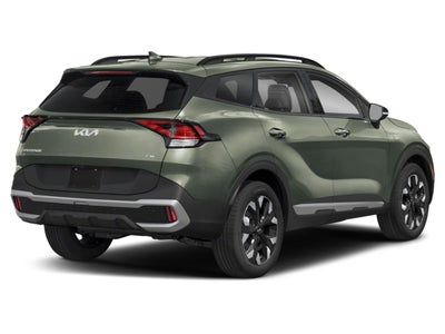 2024 Kia Sportage X-Line AWD