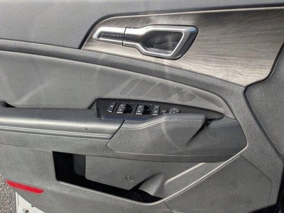 2024 Kia Sportage X-Line AWD