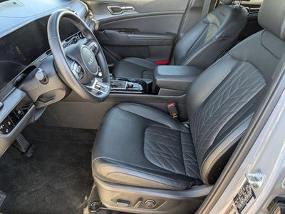 2024 Kia Sportage X-Line AWD