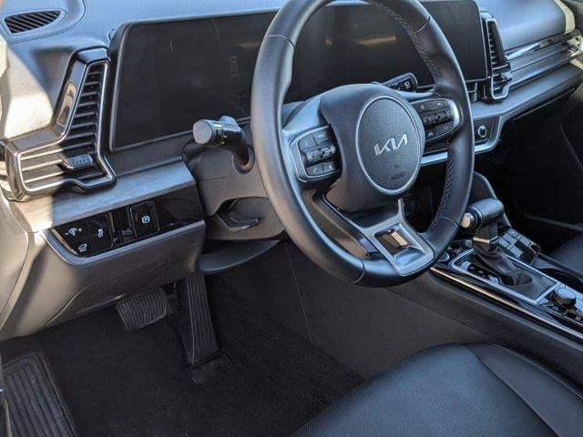 2024 Kia Sportage X-Line AWD