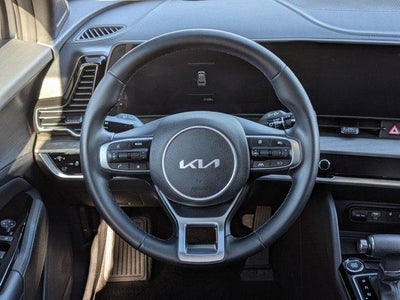 2024 Kia Sportage X-Line AWD