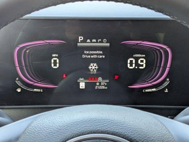 2024 Kia Sportage X-Line AWD