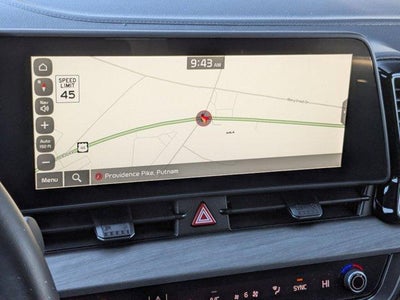 2024 Kia Sportage X-Line AWD