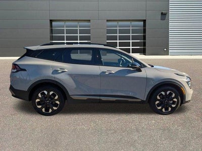 2024 Kia Sportage X-Line AWD