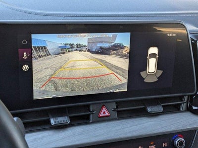 2024 Kia Sportage X-Line AWD