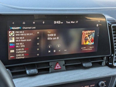 2024 Kia Sportage X-Line AWD