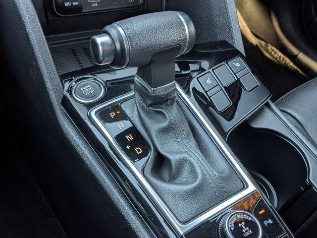 2024 Kia Sportage X-Line AWD