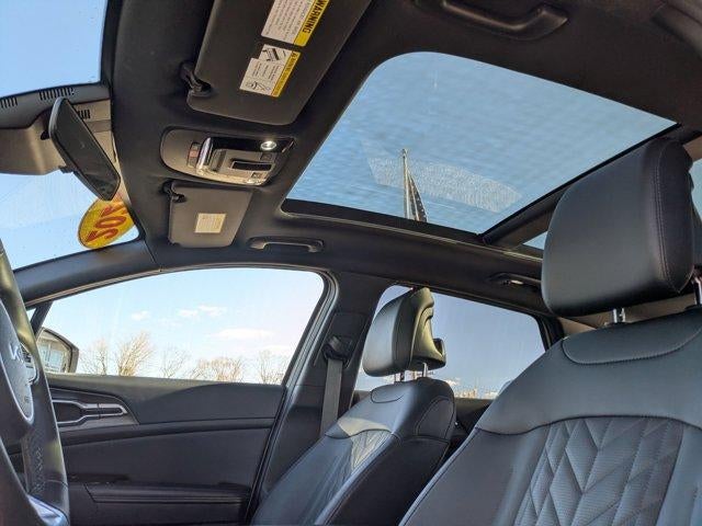 2024 Kia Sportage X-Line AWD