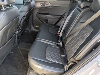2024 Kia Sportage X-Line AWD