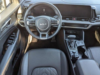 2024 Kia Sportage X-Line AWD
