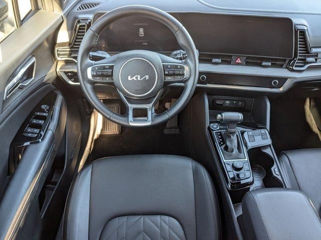 2024 Kia Sportage X-Line AWD