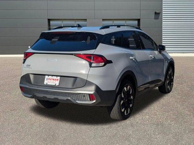 2024 Kia Sportage X-Line AWD