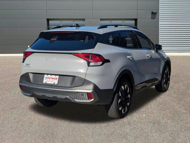 2024 Kia Sportage X-Line AWD
