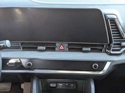 2024 Kia Sportage X-Line AWD