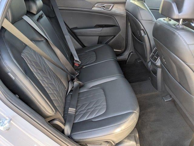 2024 Kia Sportage X-Line AWD