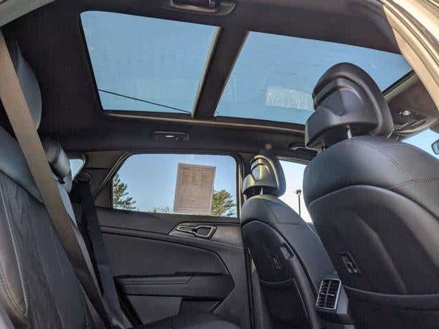 2024 Kia Sportage X-Line AWD