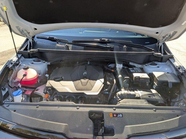 2024 Kia Sportage X-Line AWD