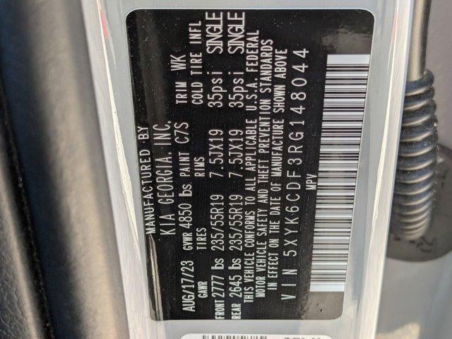 2024 Kia Sportage X-Line AWD