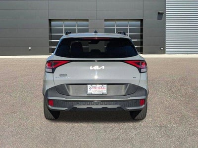 2024 Kia Sportage X-Line AWD