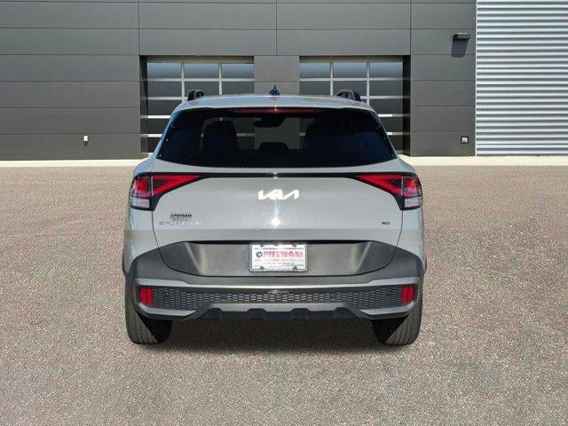 2024 Kia Sportage X-Line AWD