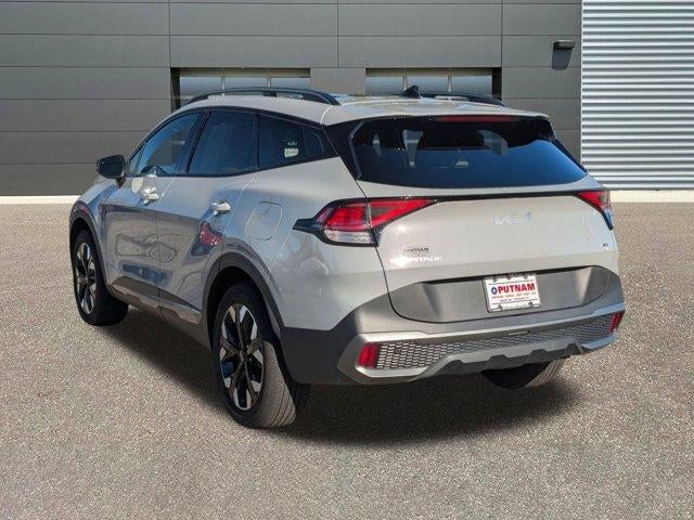 2024 Kia Sportage X-Line AWD