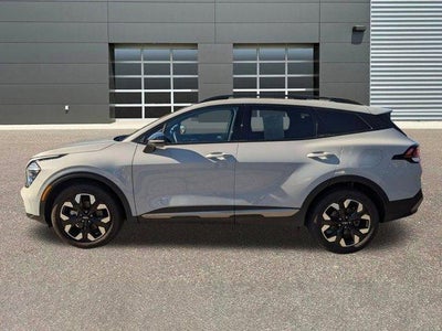 2024 Kia Sportage X-Line AWD