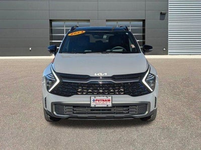 2024 Kia Sportage X-Line AWD
