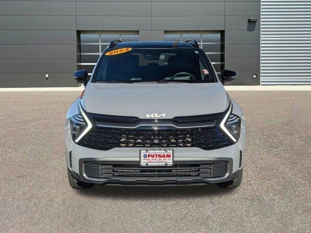 2024 Kia Sportage X-Line AWD