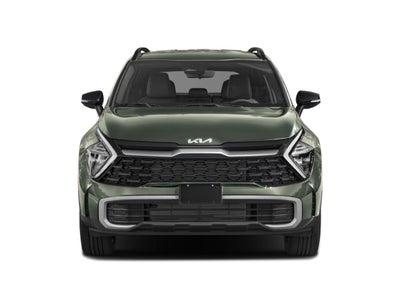 2024 Kia Sportage X-Line AWD