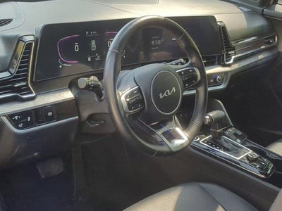 2024 Kia Sportage X-Line AWD