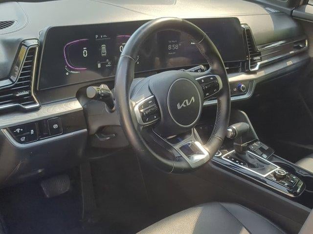 2024 Kia Sportage X-Line AWD