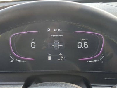 2024 Kia Sportage X-Line AWD
