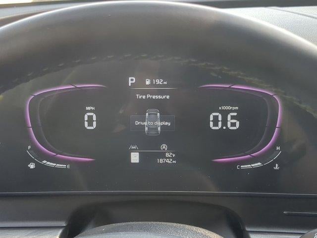 2024 Kia Sportage X-Line AWD