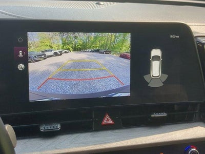 2024 Kia Sportage X-Line AWD