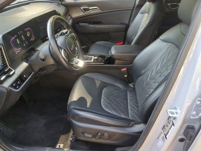 2024 Kia Sportage X-Line AWD