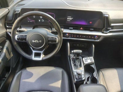2024 Kia Sportage X-Line AWD