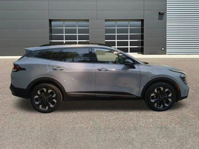 2024 Kia Sportage X-Line AWD