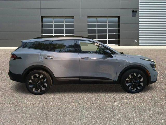 2024 Kia Sportage X-Line AWD