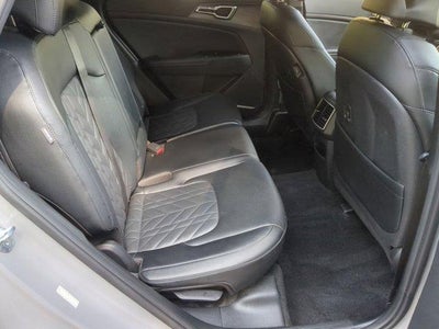 2024 Kia Sportage X-Line AWD