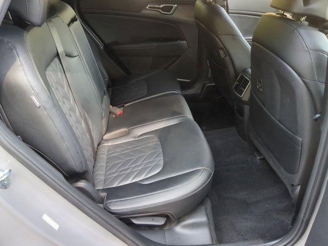 2024 Kia Sportage X-Line AWD